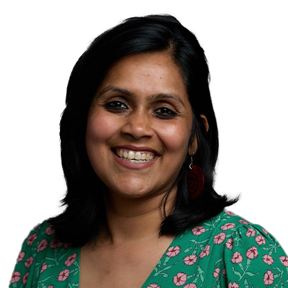 Shruti Ganeriwala
