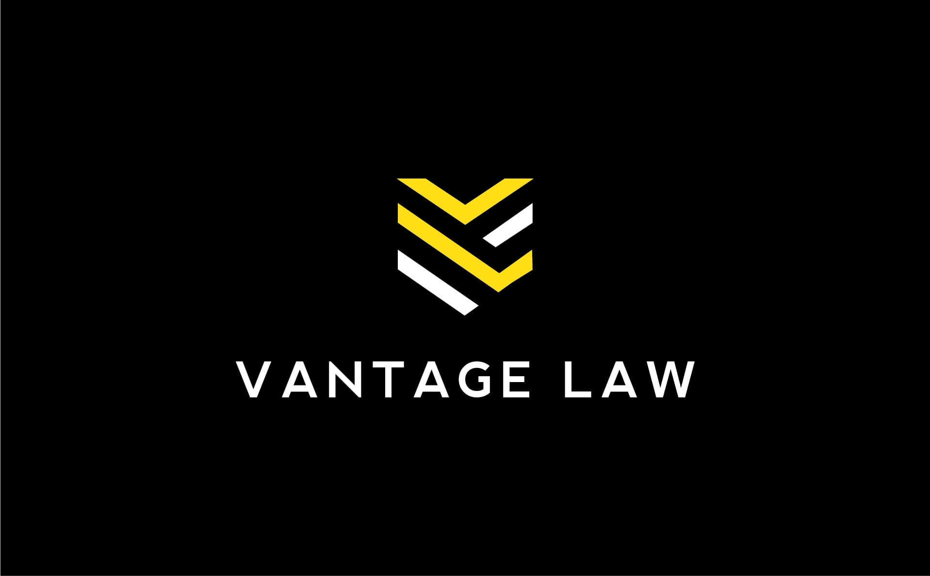 Vantage law logo